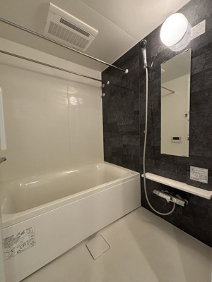 【浴室】 | スプランディッド南千住