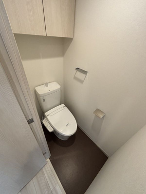 【トイレ】 | スプランディッド南千住