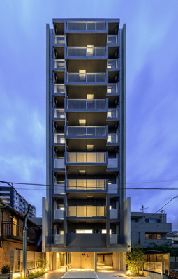 【外観】 | アーバンパーク三ノ輪