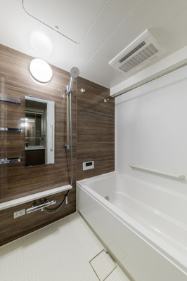 【浴室】 | アーバンパーク三ノ輪