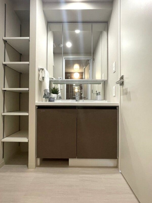 【独立洗面台】 | アーバンパーク三ノ輪