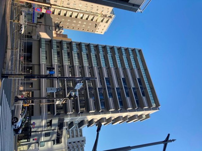 【外観】 | パークアクシス両国スクエア