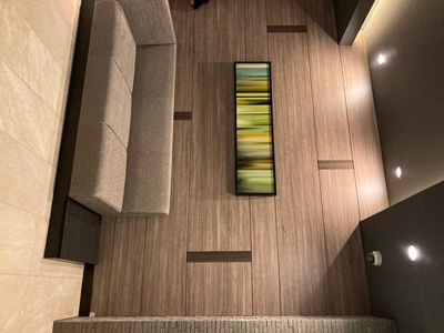 【ロビー】 | パークアクシス両国スクエア