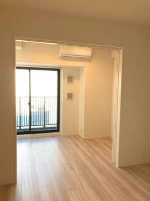 【居間・リビング】 | パークアクシス両国スクエア