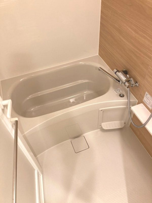 【浴室】 | パークアクシス両国スクエア