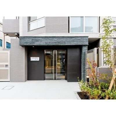 【エントランス】 | ＫＤＸレジデンス両国