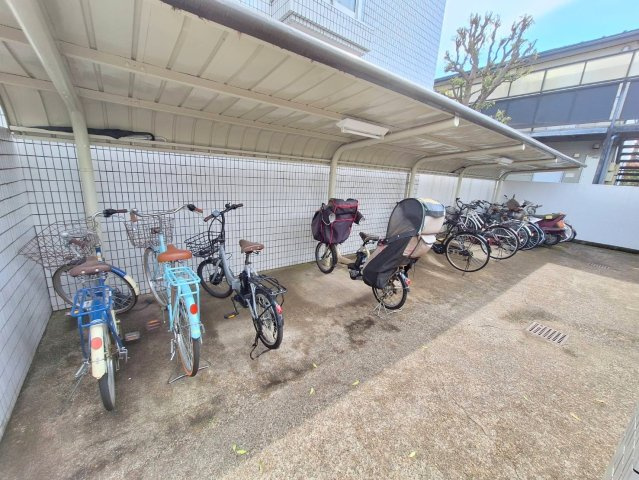 パールマンションオザキIIのその他共用部分