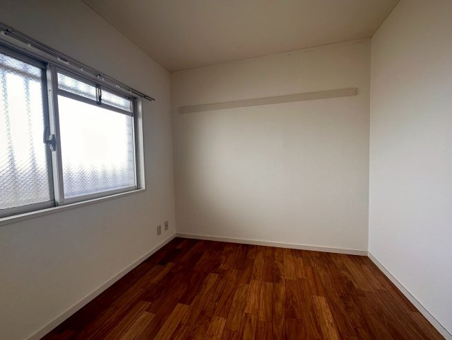 パールマンションオザキIIの寝室