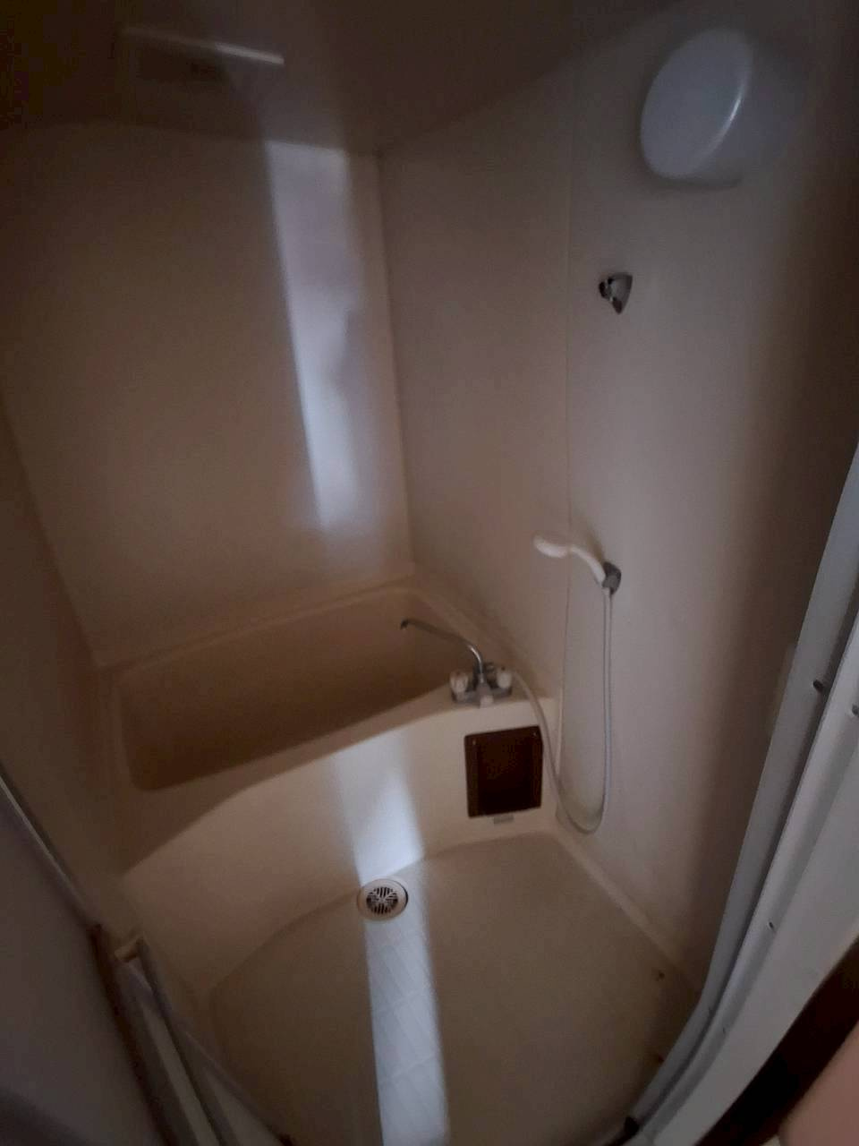 パールマンションオザキIIの浴室