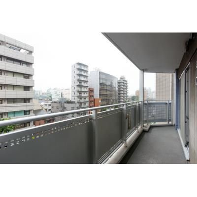 【バルコニー】 | トレステージ目黒