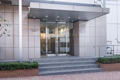 【エントランス】 | トレステージ目黒