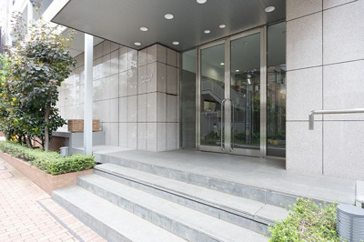 【エントランス】 | トレステージ目黒