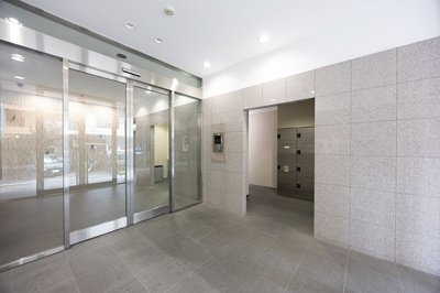 【ロビー】 | トレステージ目黒