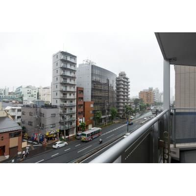 【展望】 | トレステージ目黒