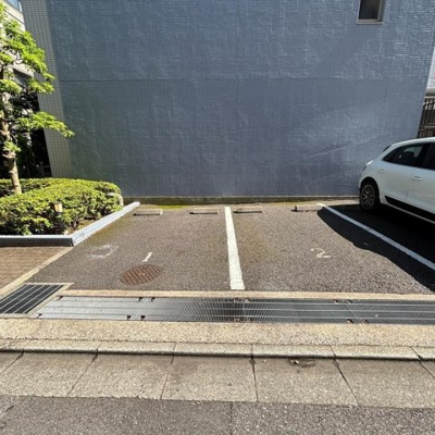 【駐車場】 | パークアクシス浜松町