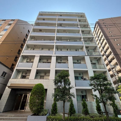 【エントランス】 | パークアクシス浜松町