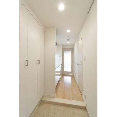 【玄関】 | パークアクシス浜松町