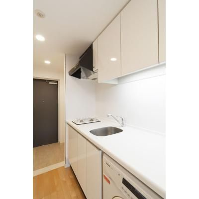 【キッチン】 | パークアクシス浜松町