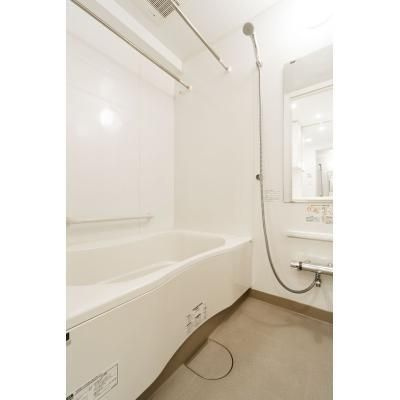 【浴室】 | パークアクシス浜松町