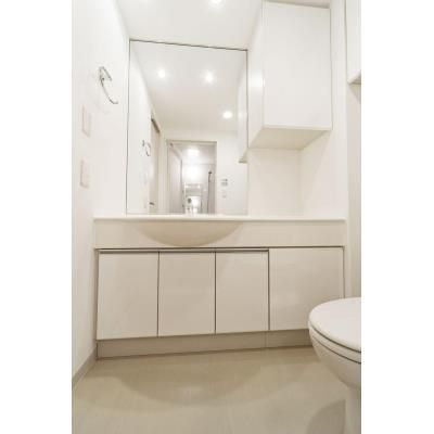 【独立洗面台】 | パークアクシス浜松町