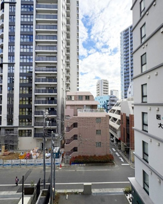 【展望】 | プライムガーデン大森