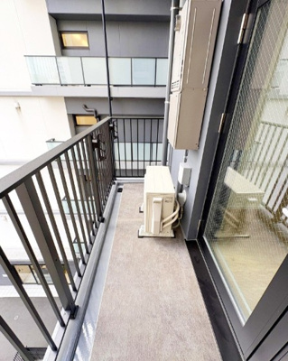 【バルコニー】 | プライムガーデン大森