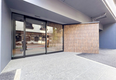 【エントランス】 | プライムガーデン大森