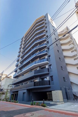 【外観】 | プライムガーデン大森