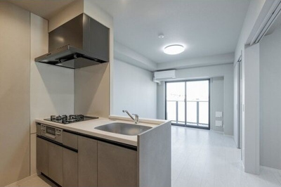 【居間・リビング】 | プライムガーデン大森