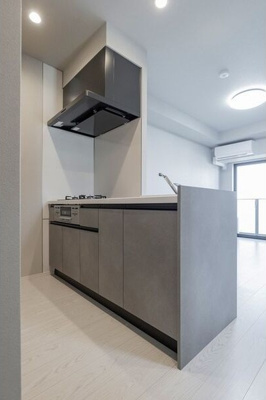 【キッチン】 | プライムガーデン大森