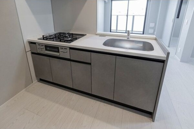 【キッチン】 | プライムガーデン大森