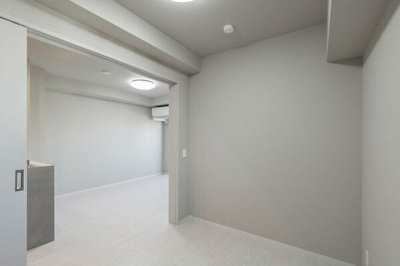 【寝室】 | プライムガーデン大森