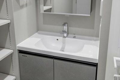 【洗面所】 | プライムガーデン大森