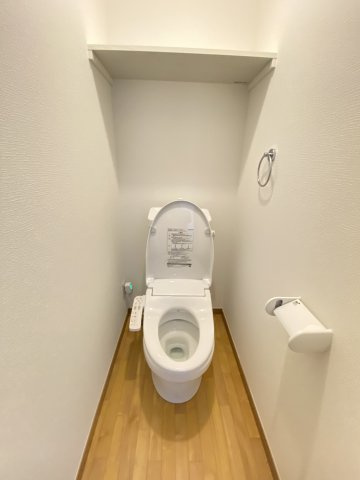 カローレ岡垣Ⅱのトイレ