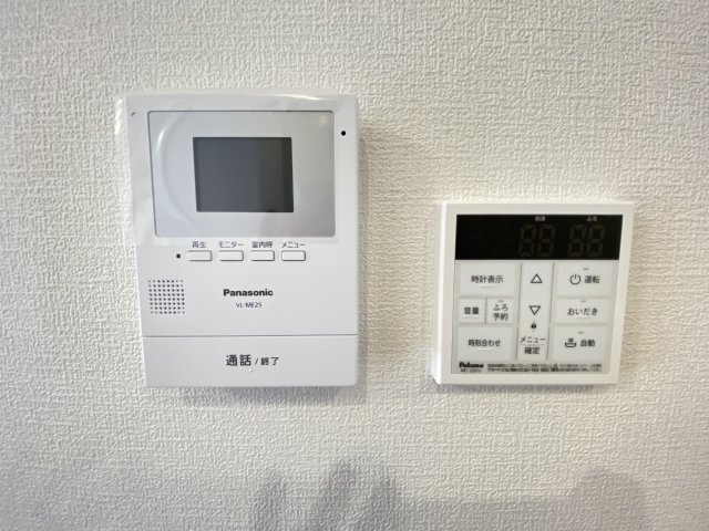 カローレ岡垣Ⅱのセキュリティ