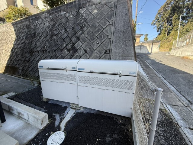 カローレ岡垣Ⅱのその他共用部分