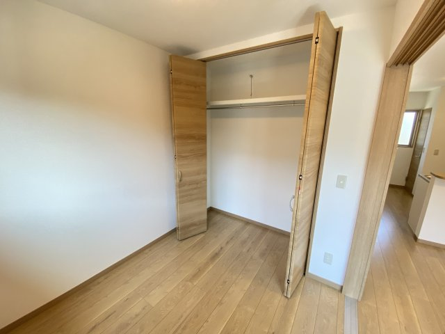 カローレ岡垣Ⅱの収納