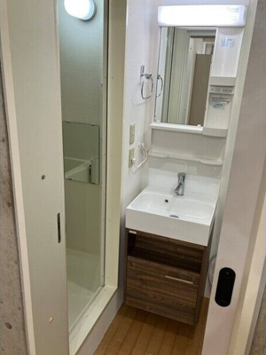 【洗面所】 | MODULOR久が原