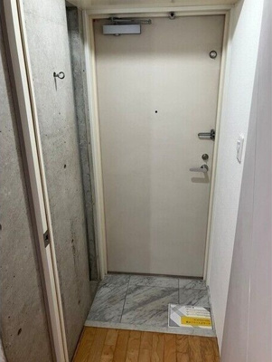 【玄関】 | MODULOR久が原