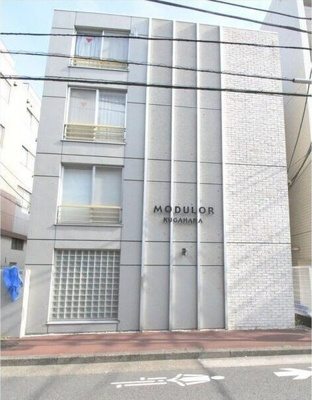 【外観】 | MODULOR久が原