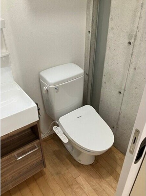 【トイレ】 | MODULOR久が原