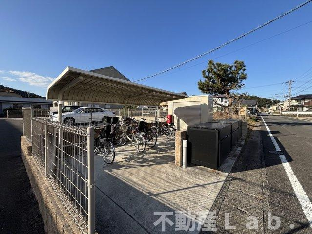 ポラリス北浜 B棟のその他共用部分