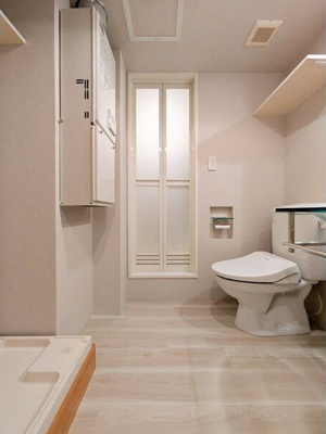 【洗面所】 | MODULOR池上