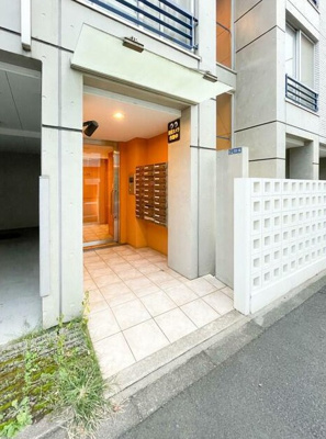 【エントランス】 | MODULOR池上