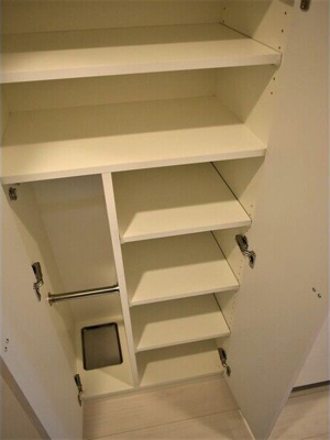 【玄関】 | ルクレ西馬込