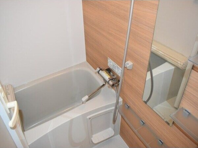 【浴室】 | ルクレ西馬込