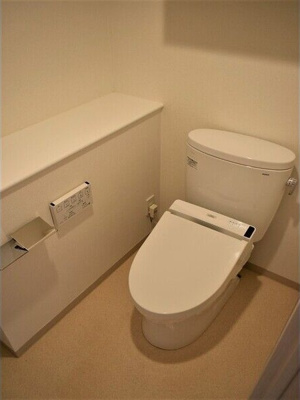 【トイレ】 | ルクレ西馬込