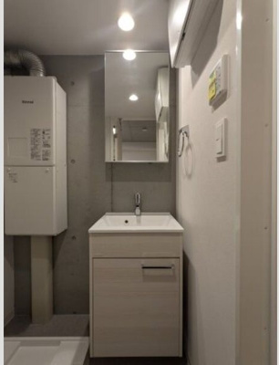 【洗面所】 | ルーデンス日暮里