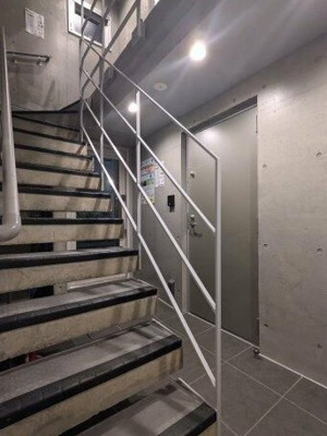 【その他共用部分】 | ルーデンス日暮里