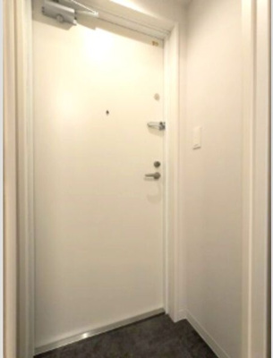 【玄関】 | ルーデンス日暮里